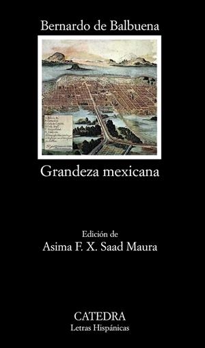 GRANDEZA MEXICANA | 9788437628585 | BALLBUENA