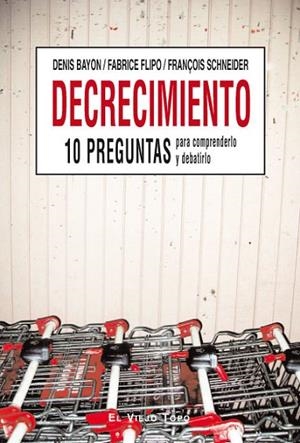 DECRECIMIENTO | 9788415216117 | VARIS