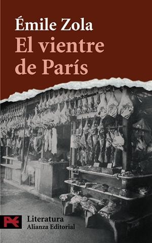 EL VIENTRE DE PARIS | 9788420662299 | ZOLA