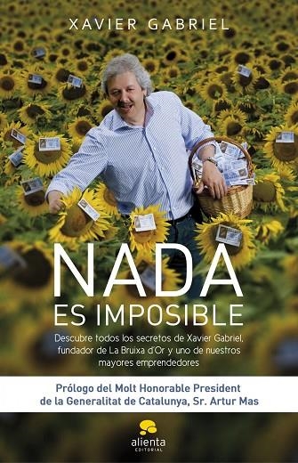 NADA ES IMPOSIBLE | 9788492414987 | GABRIEL