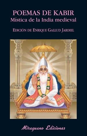 POEMAS DE KABIR | 9788478133710 | KABIR