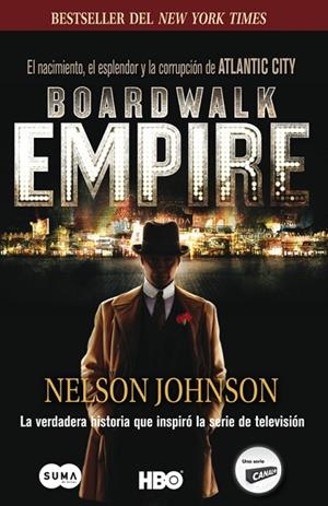 BOARDWALK EMPIRE | 9788483652343 | JOHNSON