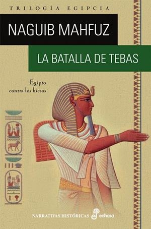 LA BATALLA DE TEBAS | 9788435062435 | MAHFUZ