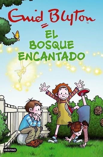 EL BOSQUE ENCANTADO | 9788408105565 | BLYTON