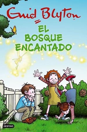 EL BOSQUE ENCANTADO | 9788408105565 | BLYTON