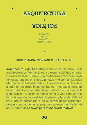 ARQUITECTURA Y POLITICA | 9788425224379 | VARIS