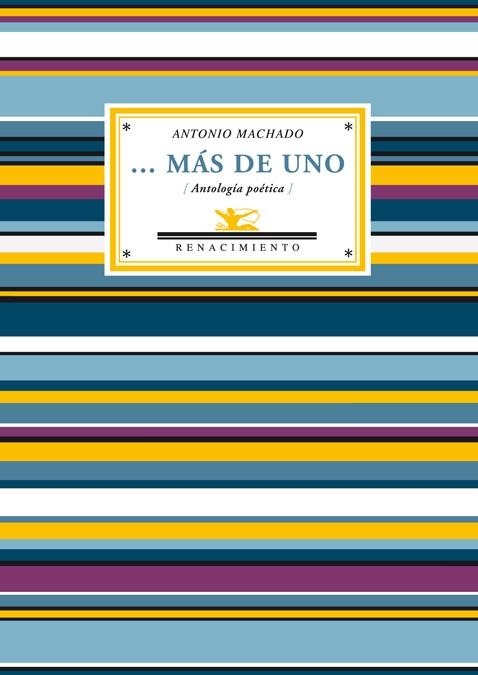 MAS DE UNO | 9788484725619 | MACHADO