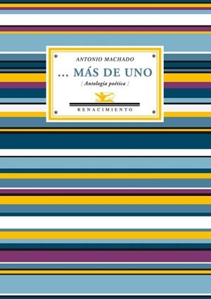 MAS DE UNO | 9788484725619 | MACHADO