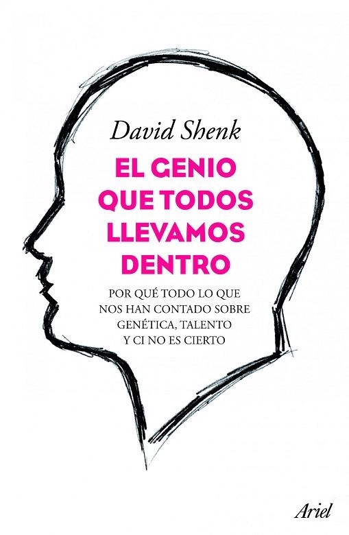 EL GENIO QUE TODOS LLEVAMOS DENT | 9788434413429 | SHENK