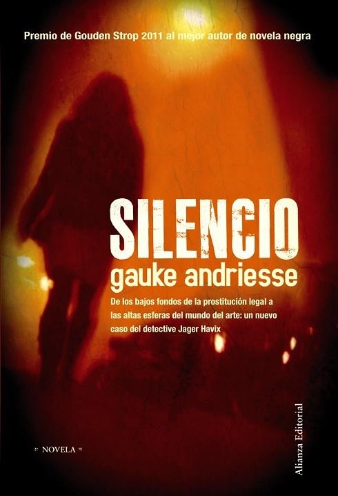 SILENCIO | 9788420653280 | AFRIESSE