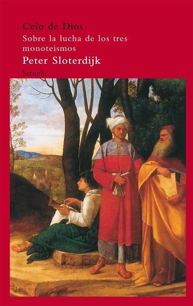 CELO DE DIOS | 9788498414301 | SLOTERDIJK