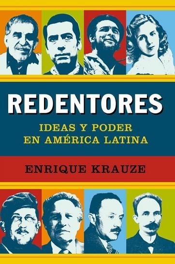 REDENTORES | 9788499921235 | KRAUZE