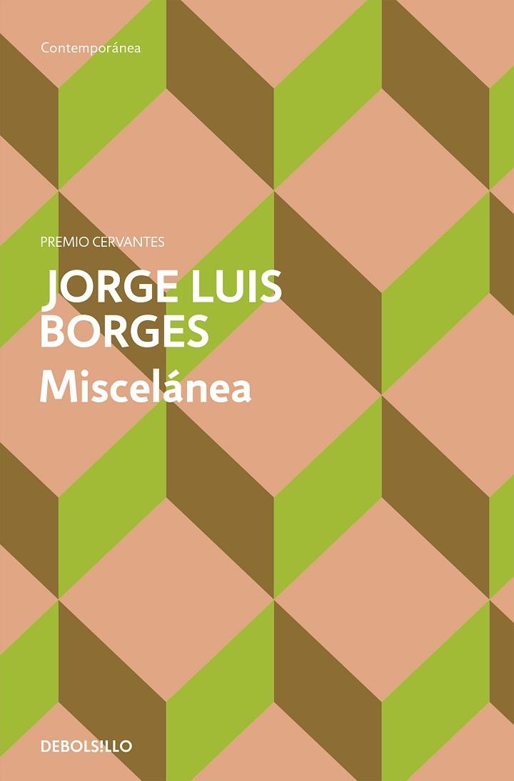 MISCELANEA | 9788499892047 | BORGES