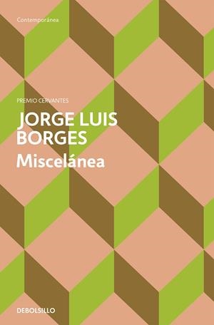 MISCELANEA | 9788499892047 | BORGES