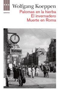 PALOMAS EN LA HIERBA | 9788490061145 | KOEPPEN