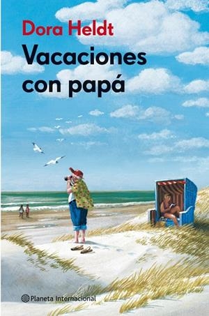 VACACIONES CON PAPA | 9788408106043 | HELDT
