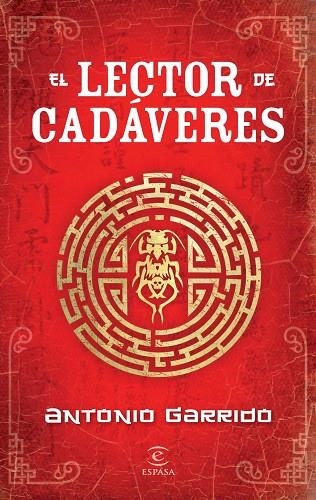 EL LECTOR DE CADAVERES | 9788467037586 | GARRIDO