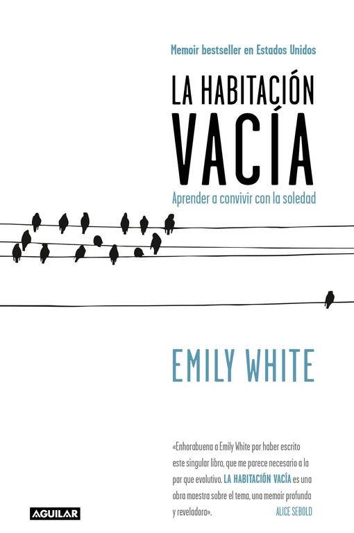 LA HABITACION VACIA | 9788403101081 | WHITE