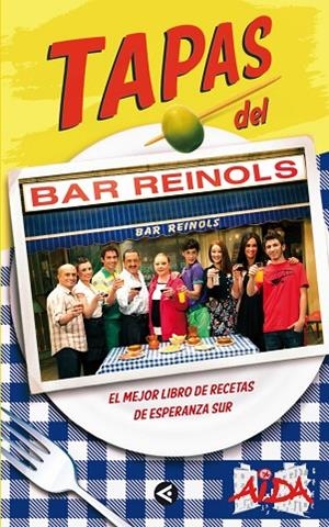 TAPAS DEL BAR REINOLS | 9788403102194 | GLOBO MEDIA S.A.