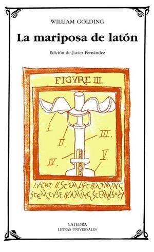 LA MARIPOSA DE LATON | 9788437626703 | GOLDING