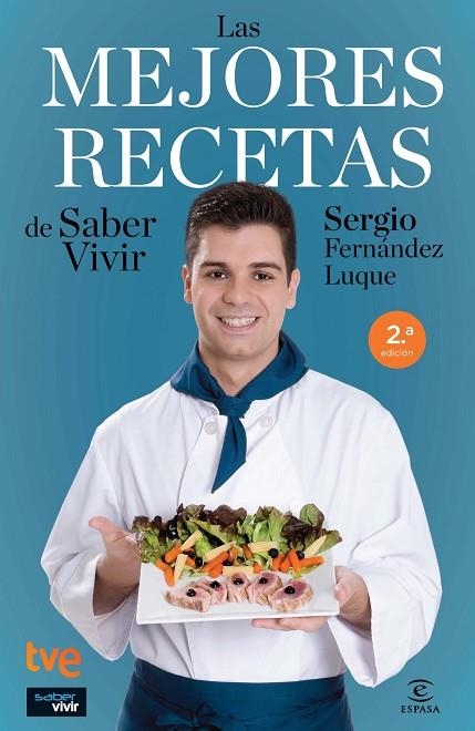 LAS MEJORES RECETAS DE SABER VIV | 9788467037999 | LUQUE