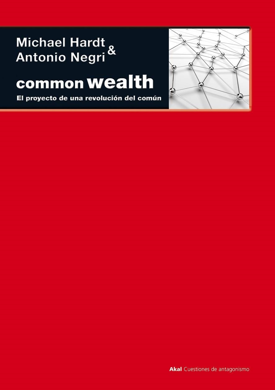 COMMONWEALTH | 9788446032304 | VARIS