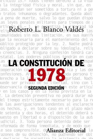 LA CONSTITUCION DE 1978 | 9788420664583 | VALDES