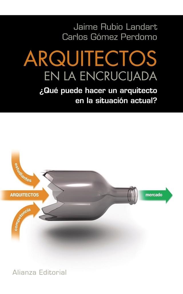 ARQUITECTOS EN LA ENCRUCIJADA | 9788420654690 | VARIS