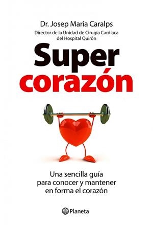 SUPERCORAZON | 9788408099857 | CARALPS