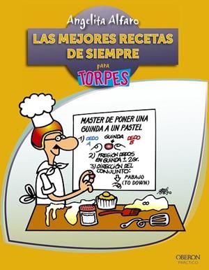 LAS MEJORES RECETAS DE SIEMPRE | 9788441530041 | ALFARO