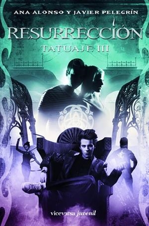 RESURRECCION TATUAJE III | 9788492819805 | VARIS