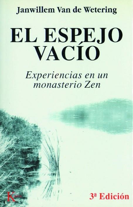 ESPEJO VACIO | 9788472450738 | WETERING