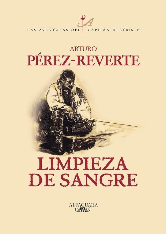 LIMPIEZA DE SANGRE | 9788420483597 | PÉREZ-REVERTE