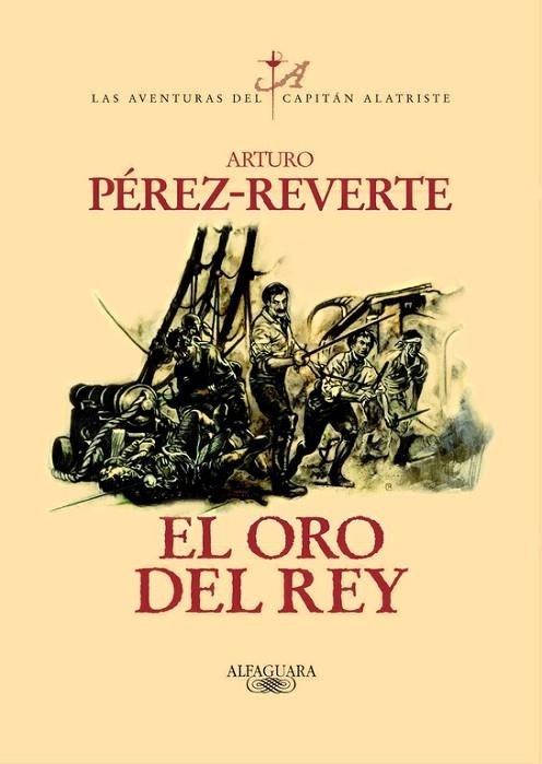 ORO DEL REY | 9788420442402 | PEREZ-REVERTE