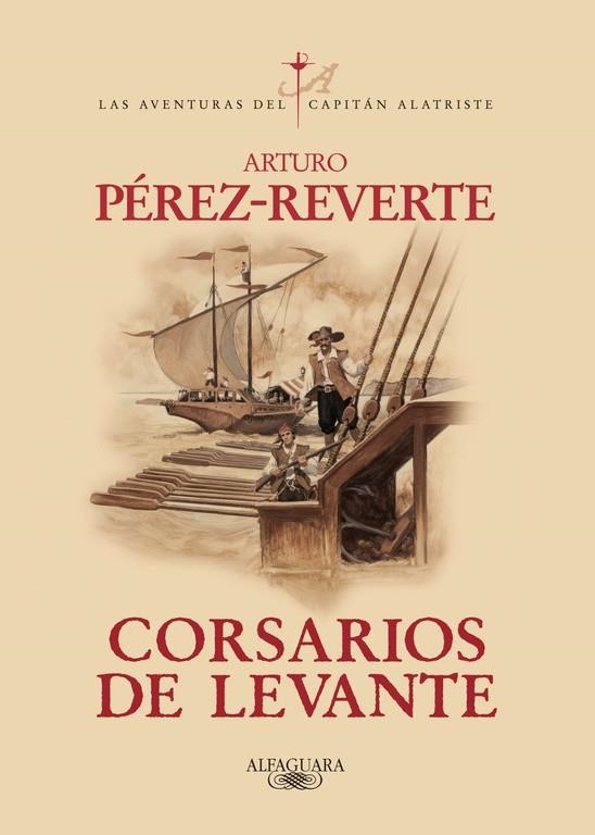 CORSARIOS DE LEVANTE | 9788420471013 | REVERTE