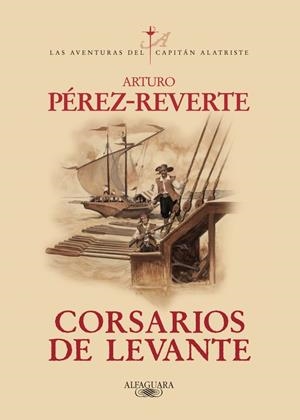 CORSARIOS DE LEVANTE | 9788420471013 | REVERTE