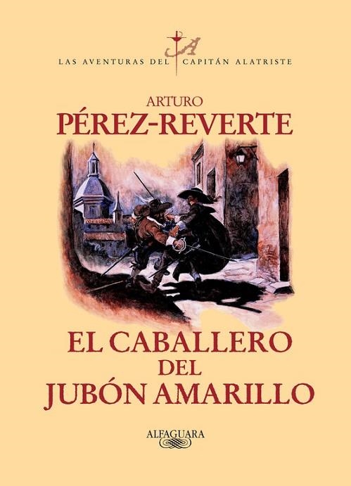 CABALLERO DEL JUBON AMARILLO | 9788420400211 | REVERTE