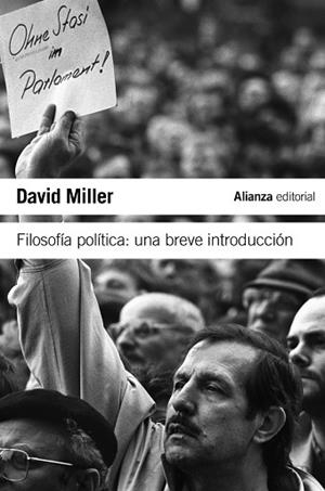 FILOSOFIA POLITICA | 9788420653693 | MILLER