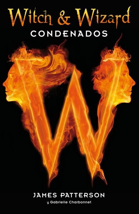 WITCH & WIZARD CONDENADOS | 9788420407630 | VARIS