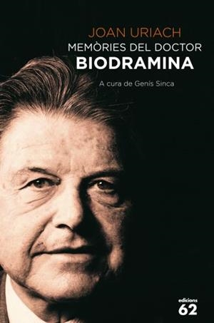 MEMORIES DEL DOCTOR BIODRAMINA | 9788429768619 | URIACH