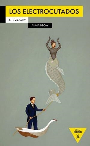LOS ELECTROCUTADOS | 9788492837281 | ZOOEY