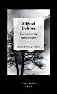 LOS SANTOS INOCENTES | 9788484325659 | MIGUEL DELIBES