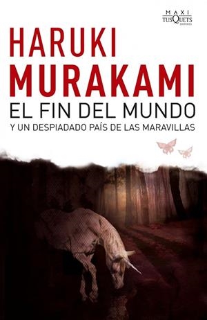 EL FIN DEL MUNDO | 9788483835692 | MURAKAMI