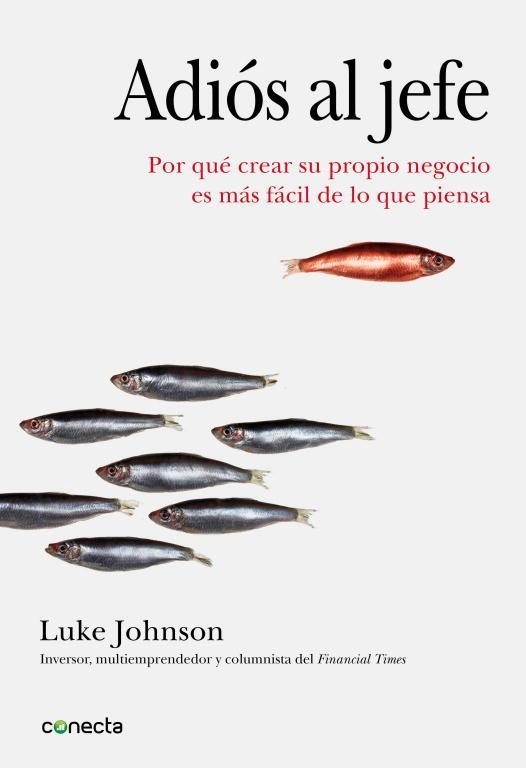 ADIOS AL JEFE | 9788493914554 | JOHNSON