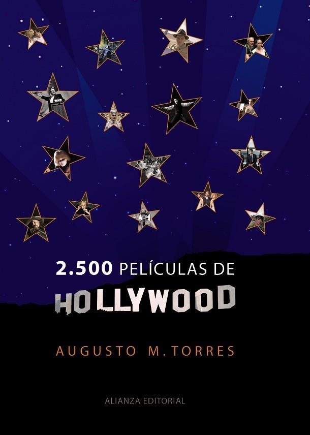 2500 PELICULAS DE HOLLYWOOD | 9788420663272 | M.TORRES