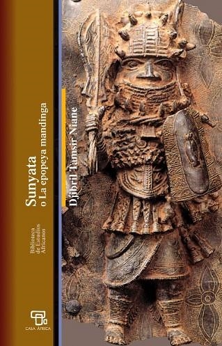 SUNYATA O LA EPOPEYA MANDINGA | 9788472905528 | TAMSIR
