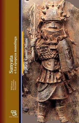 SUNYATA O LA EPOPEYA MANDINGA | 9788472905528 | TAMSIR