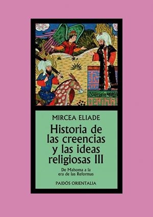HISTORIA DE LAS CREENCIAS Y LAS | 9788449326325 | ELIADE