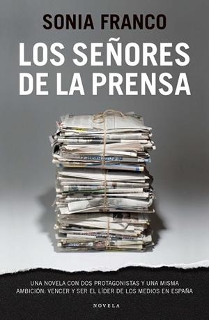 LOS SEÑORES DE LA PRENSA | 9788415320081 | FRANCO