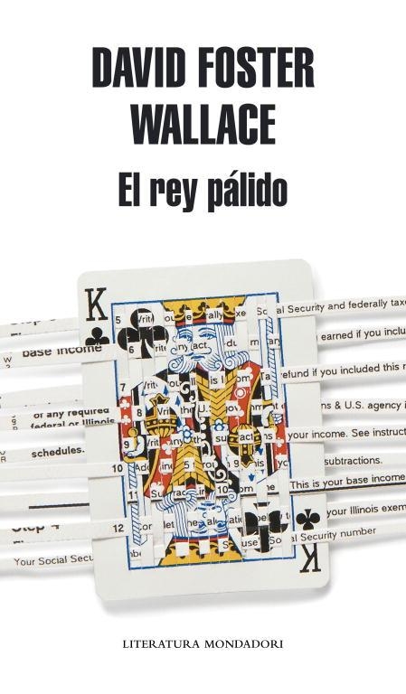 EL REY PALIDO | 9788439723998 | WALLACE, FOSTER DAVID